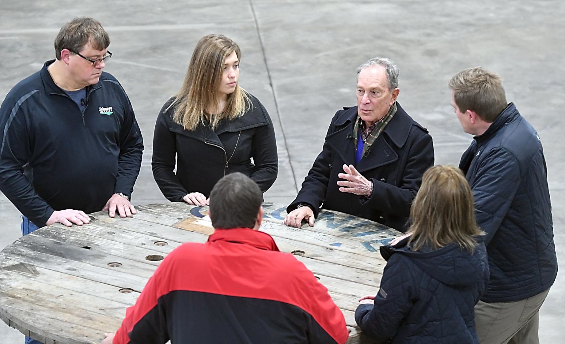Michael Bloomberg 2